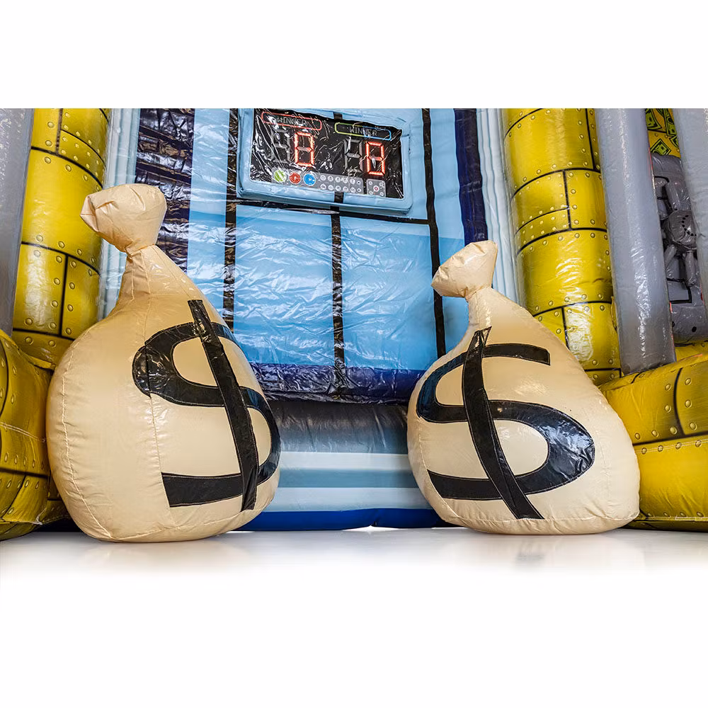 Games2U IPS Ninja die Bank