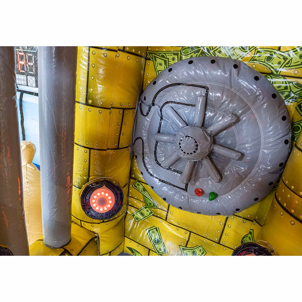 Games2U IPS Ninja die Bank