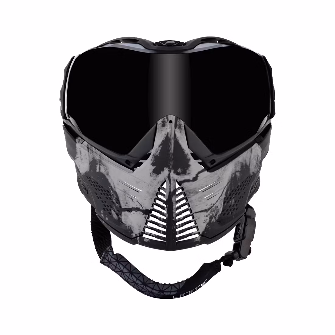 PUSH Unite Goggle Infamous White Skull