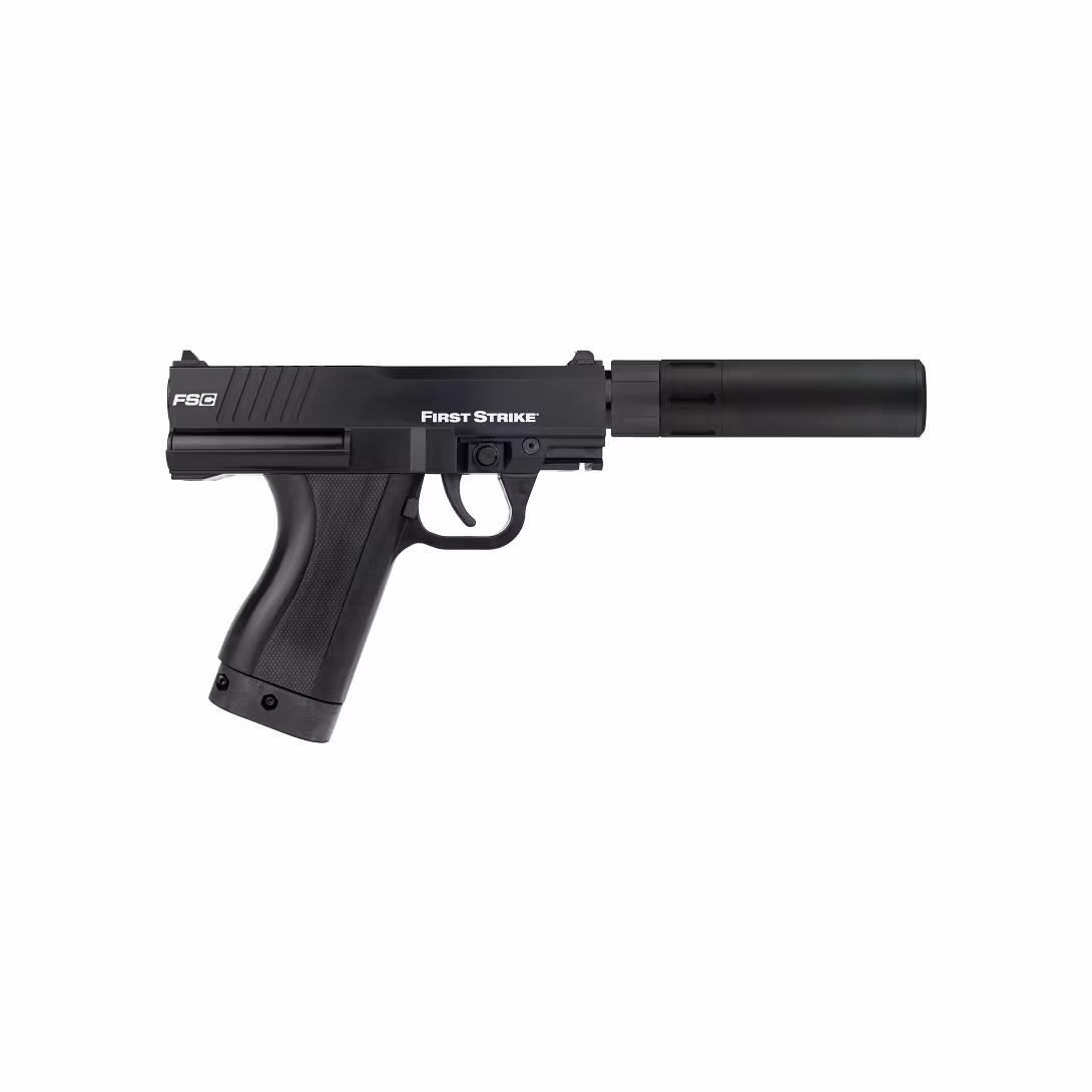 First Strike Barrel Tip 9P Quick Disconnect Mock Suppressor