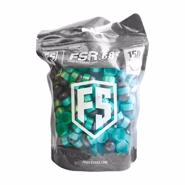 First Strike FSR 600 Kaliber .68 Mintgrün/Orange