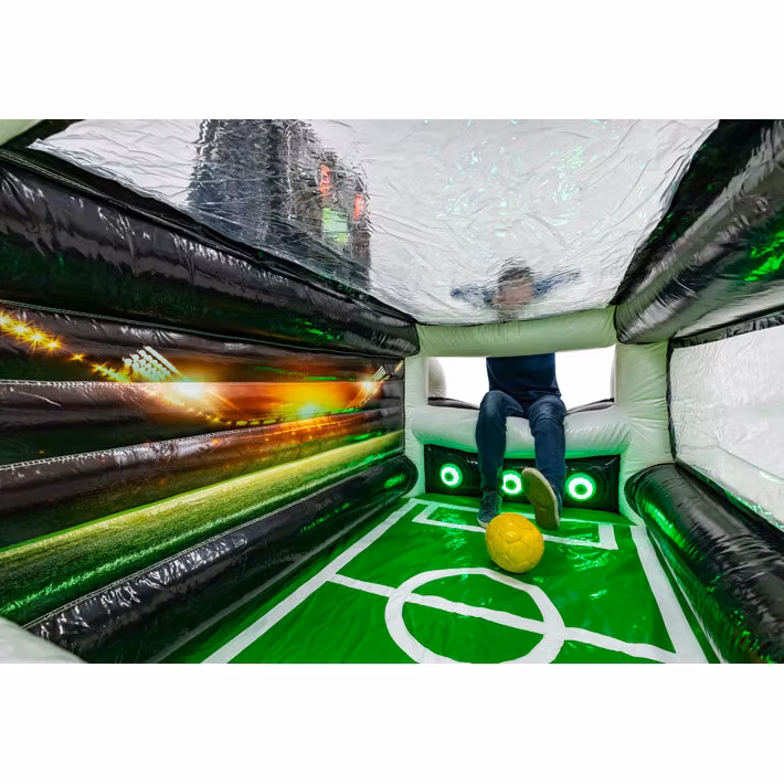 Games2U IPS Human Soccer Arena