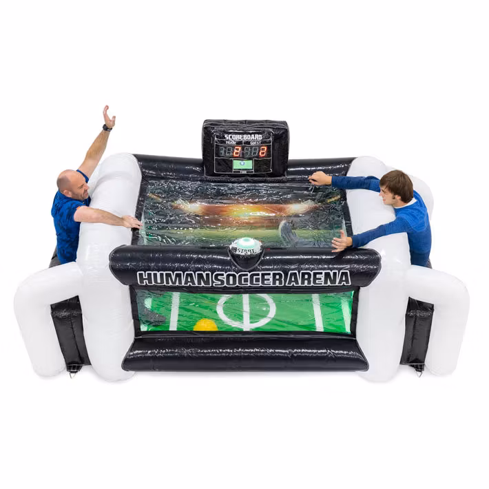 Games2U IPS Human Soccer Arena