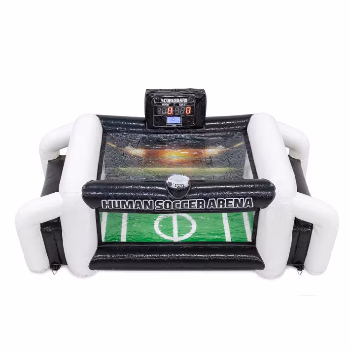 Games2U IPS Human Soccer Arena