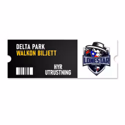 SpelaPaintball.com Märsta - Delta Park Walkon Biljett - Spel & Hyr Utrustning