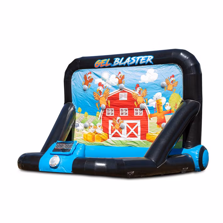 Galería de tiro de gelball IPS de Games2U