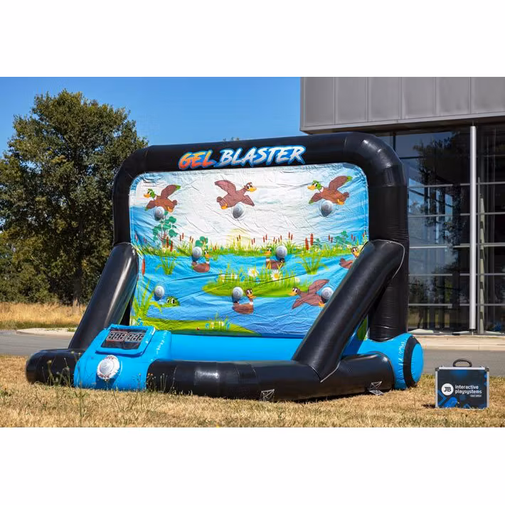 Galería de tiro de gelball IPS de Games2U