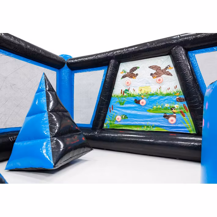 Games2U IPS Gelball Arena