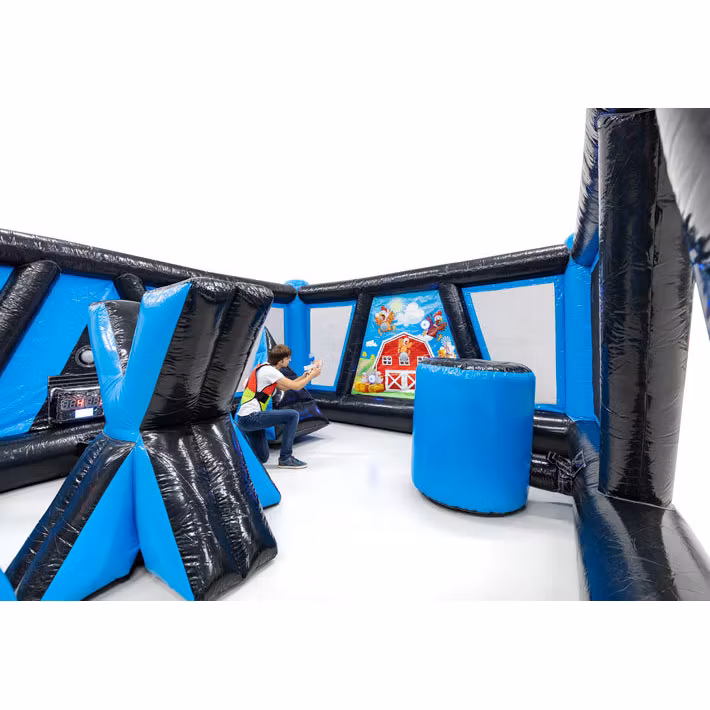 Games2U IPS Gelball Arena