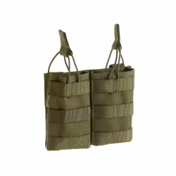 Invader Gear 5.56 Double Direct Action Mag Pouch OD