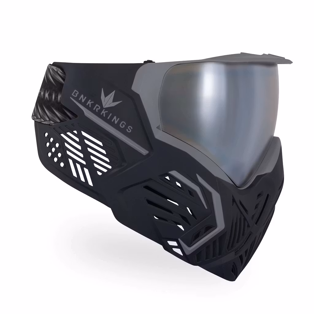 Bunkerkings CMD Goggle Black Panther