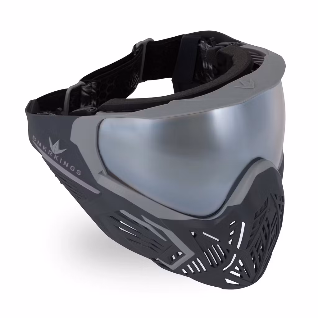 Bunkerkings CMD Goggle Black Panther