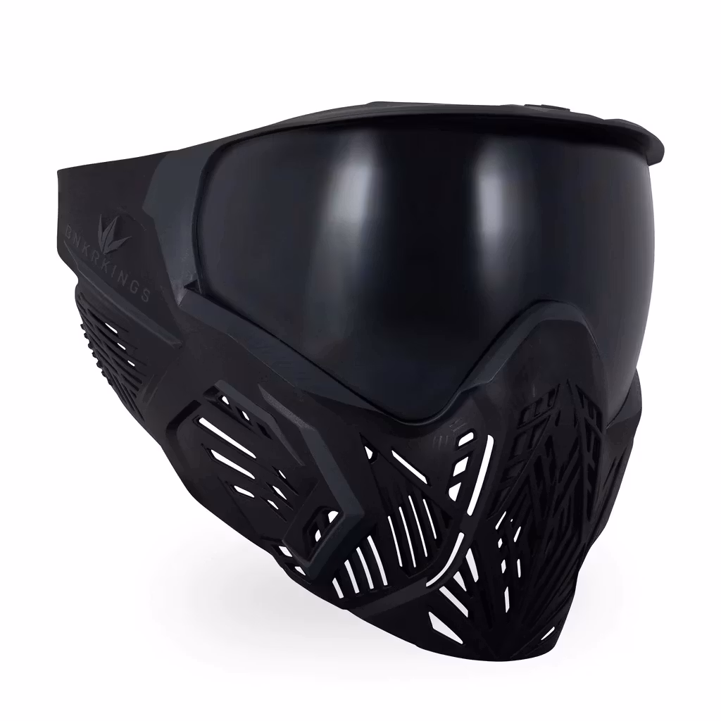 Bunkerkings CMD Goggle Black Samurai / Ninja