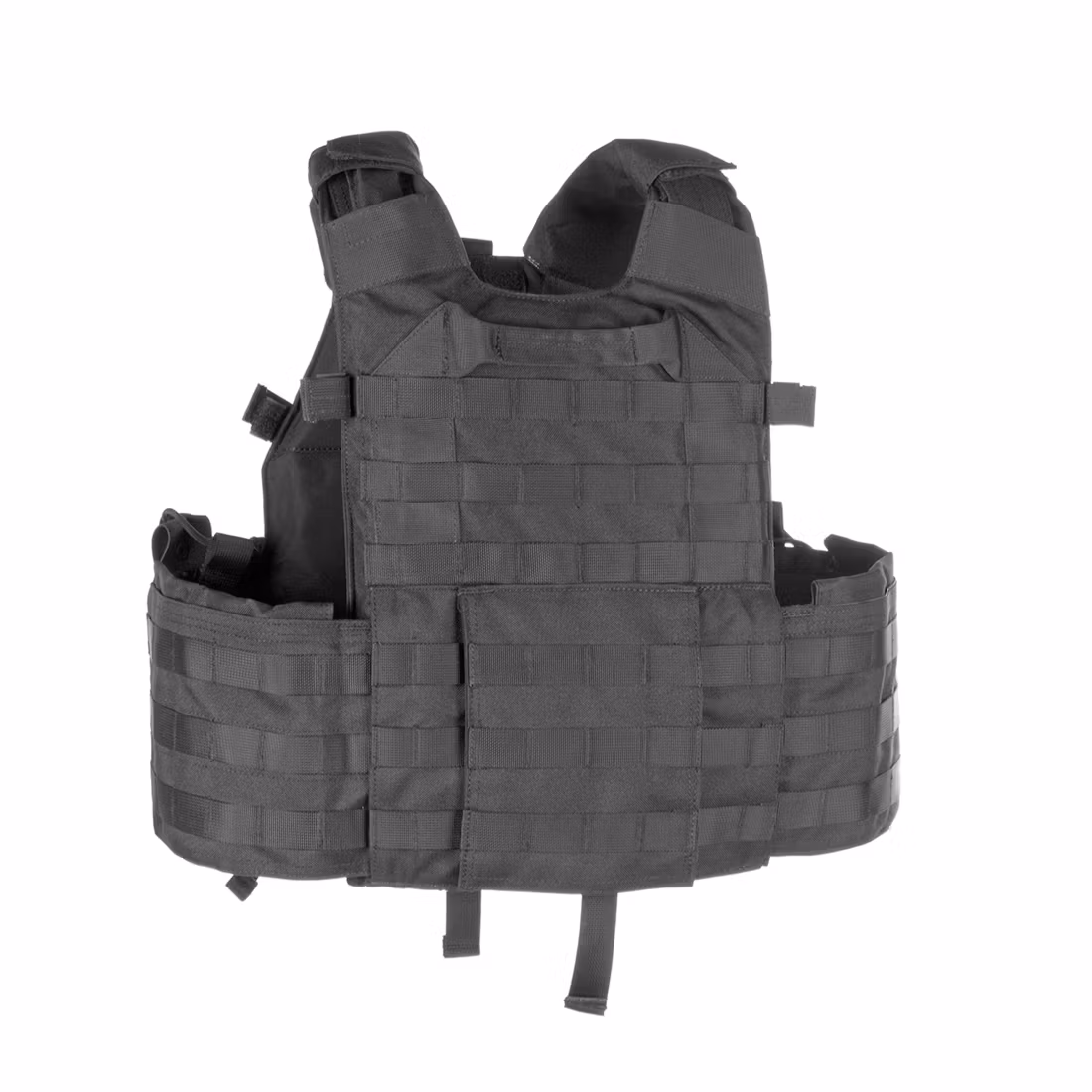 Invader Gear 6094A-RS Plate Carrier Black