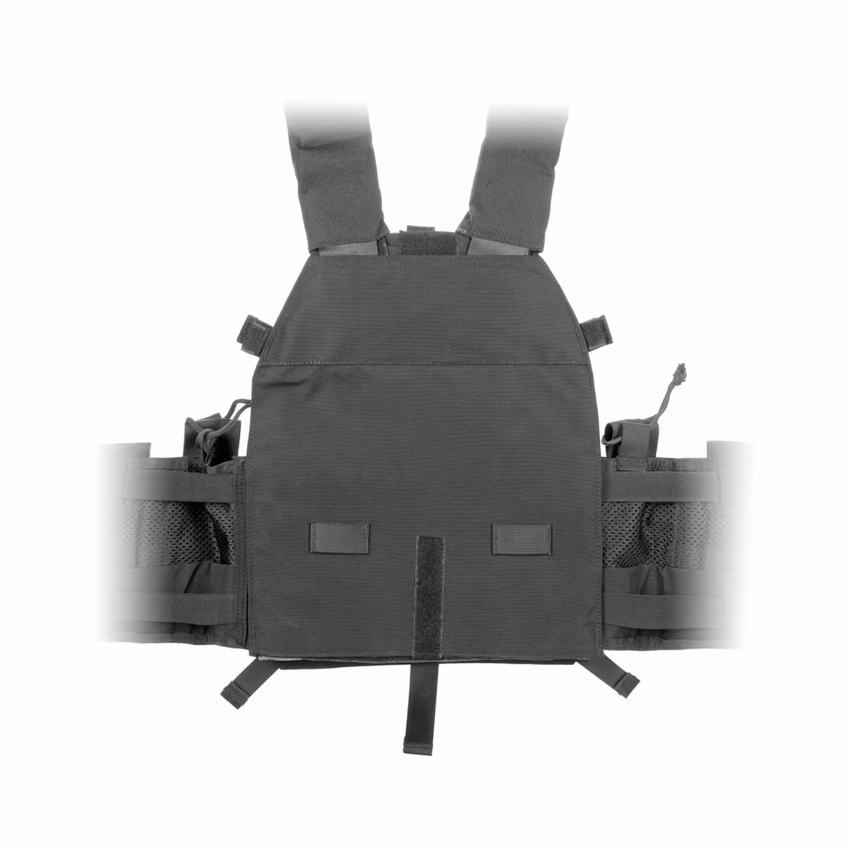 Invader Gear 6094A-RS Plate Carrier Black