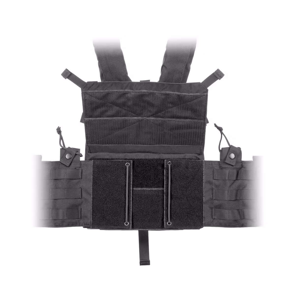 Invader Gear 6094A-RS Plate Carrier Black