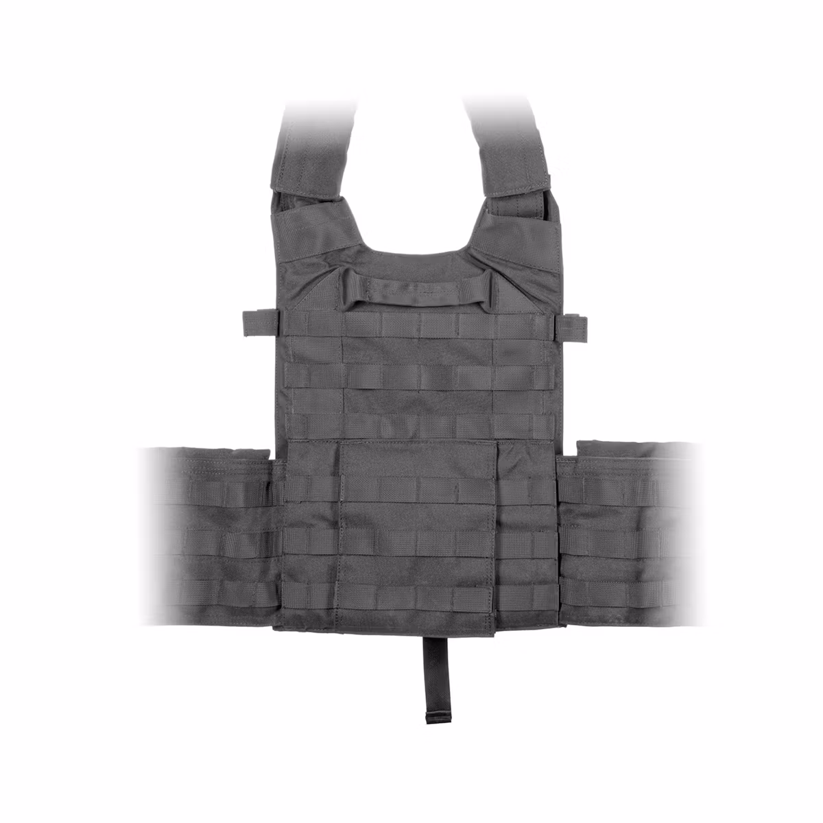 Invader Gear 6094A-RS Plate Carrier Black