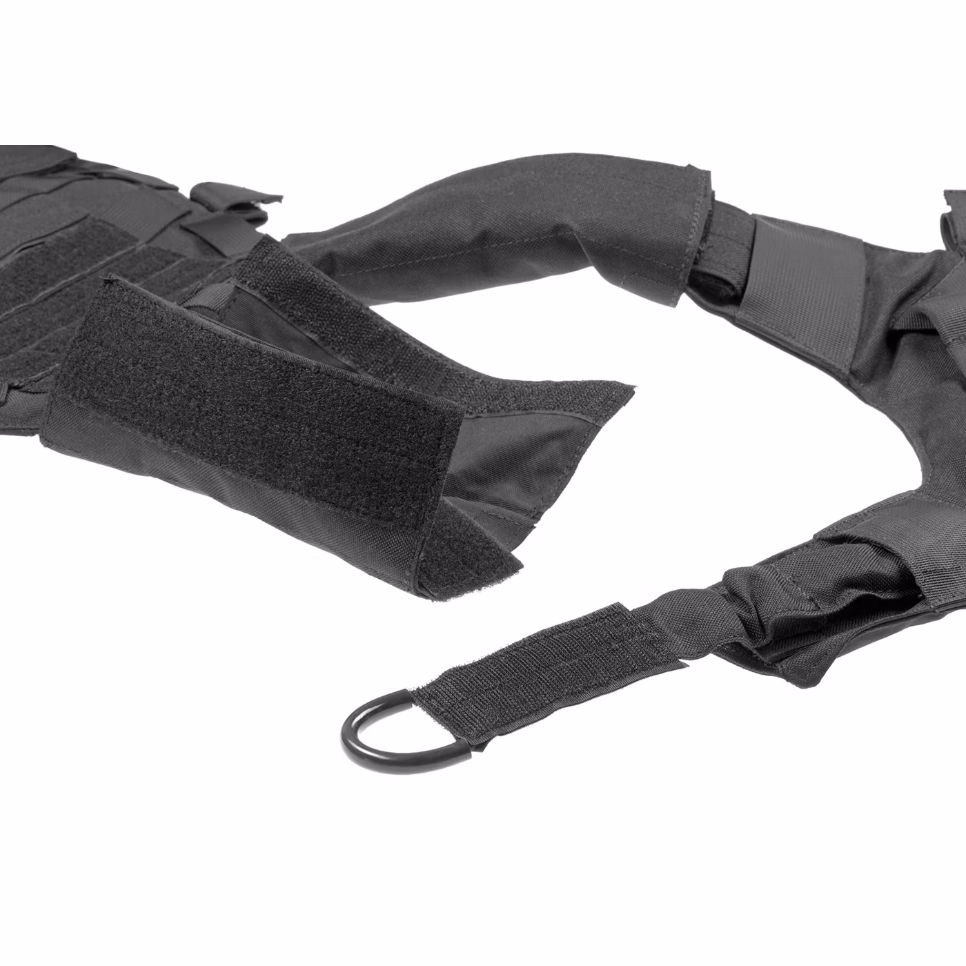 Invader Gear 6094A-RS Plate Carrier Black