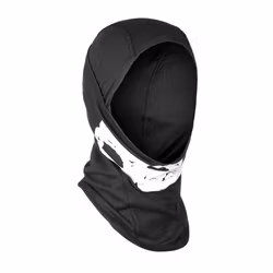 Invader Gear MPS Death Head Balaclava Black
