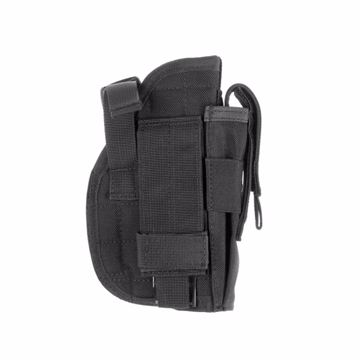 Invader Gear Belt Holster (Left-handed) Black