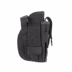 Invader Gear Belt Holster (Left-handed) Black