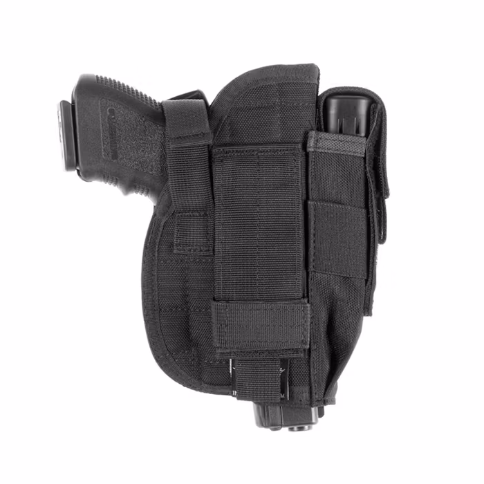Invader Gear Belt Holster (Left-handed) Black