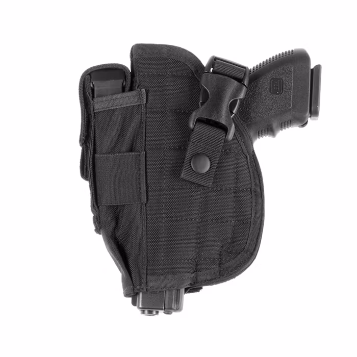 Invader Gear Belt Holster (Left-handed) Black