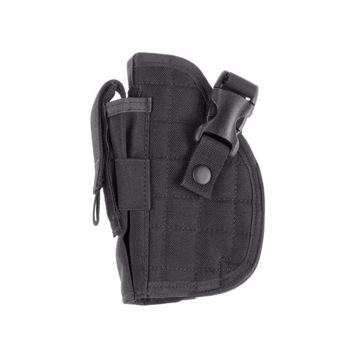 Invader Gear Belt Holster (Left-handed) Black