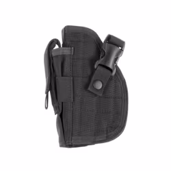 Invader Gear Belt Holster (Left-handed) Black