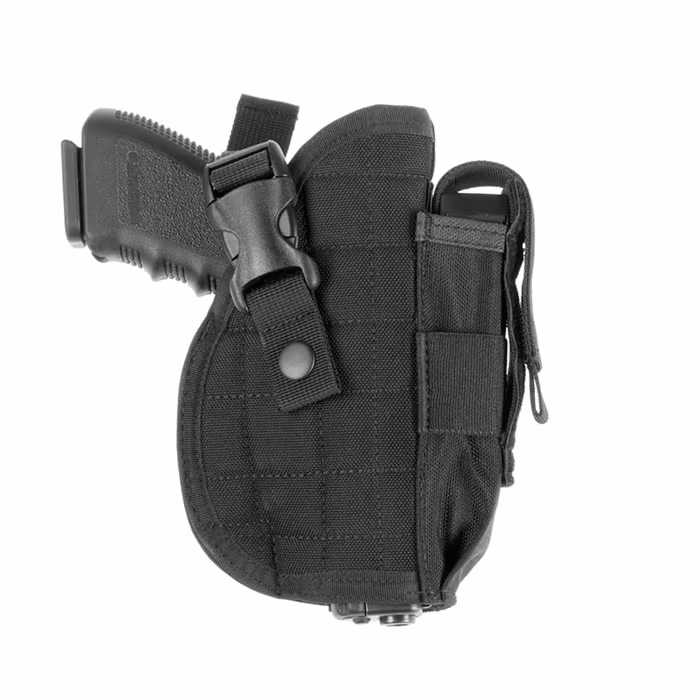 Invader Gear Belt Holster Black
