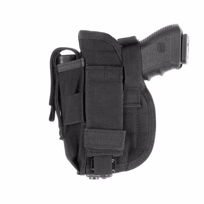 Invader Gear Belt Holster Black