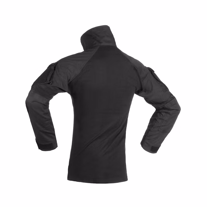 Invader Gear Combat Shirt Black