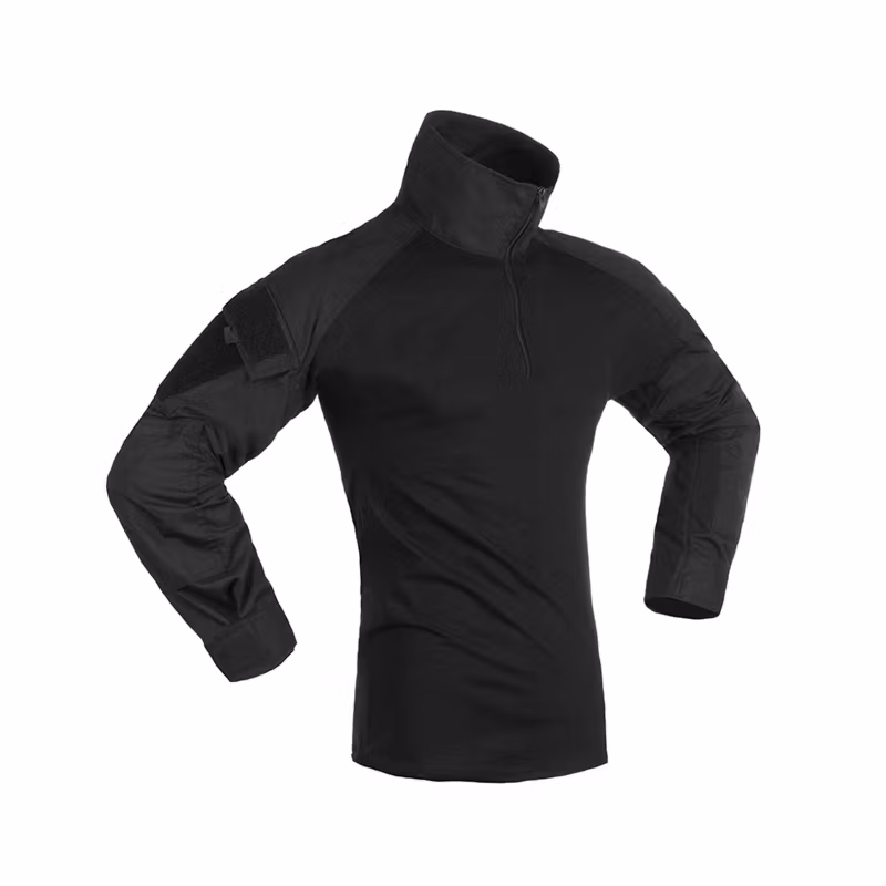 Invader Gear Combat Shirt Black