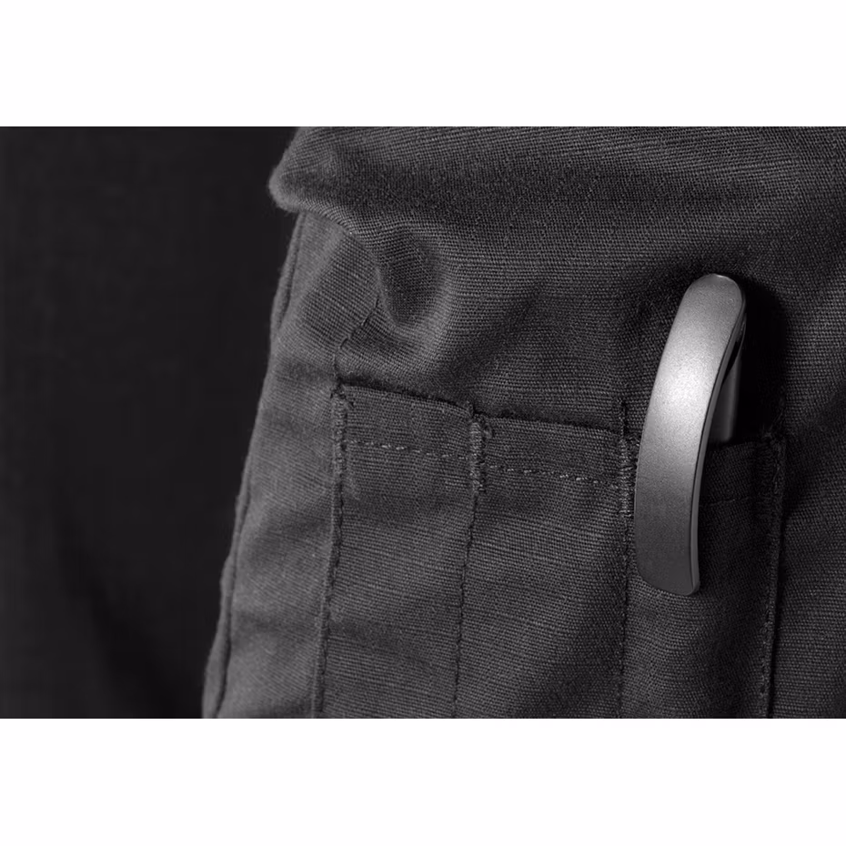 Invader Gear Combat Shirt Black