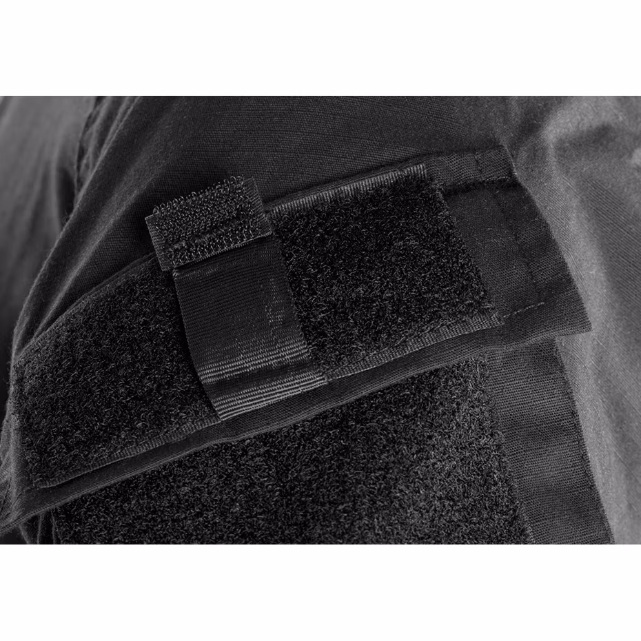 Invader Gear Combat Shirt Black