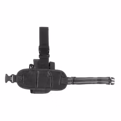 Invader Gear Dropleg Holster Black
