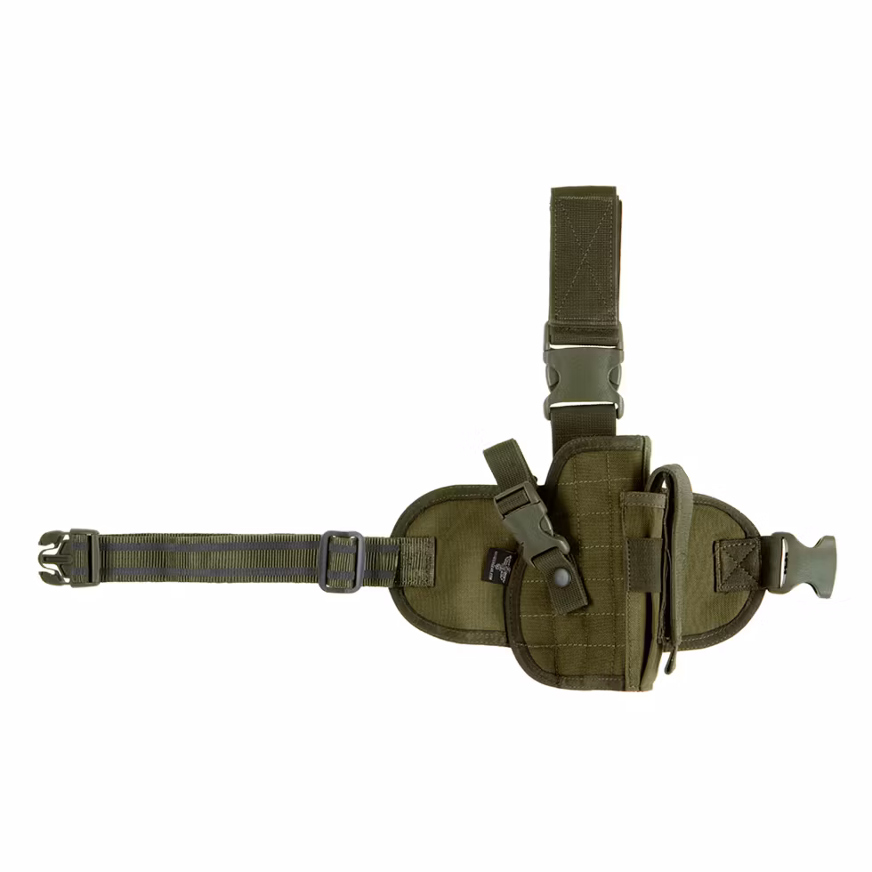 Invader Gear Dropleg Holster OD