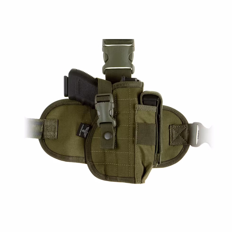 Invader Gear Dropleg Holster OD