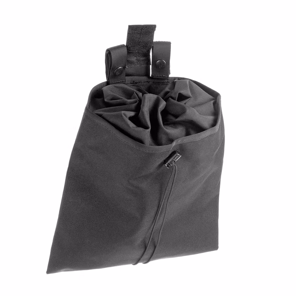 Invader Gear Dump Pouch Black