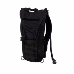 Invader Gear Light Hydration Carrier Black