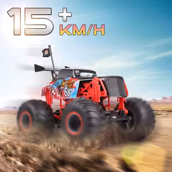 Tech RC Monster Truck Eagle 68 Radiostyrd Bil