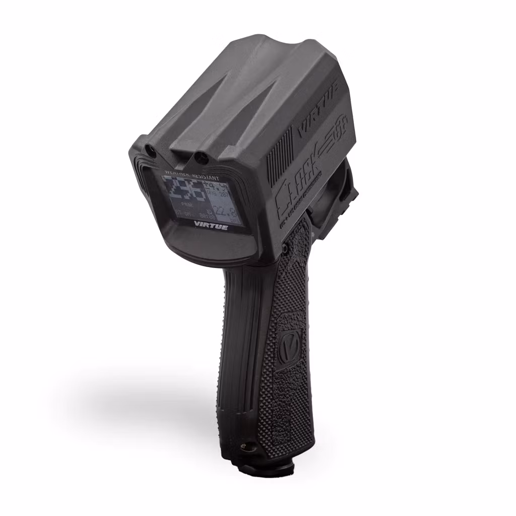 Virtue Clock 66 – FPS- und BPS-Chronograph