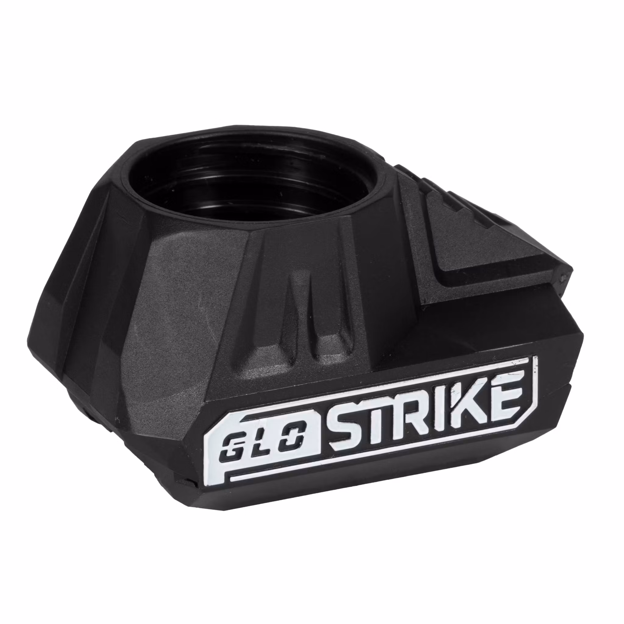GelStrike Universal UV Glow Feedneck - Black