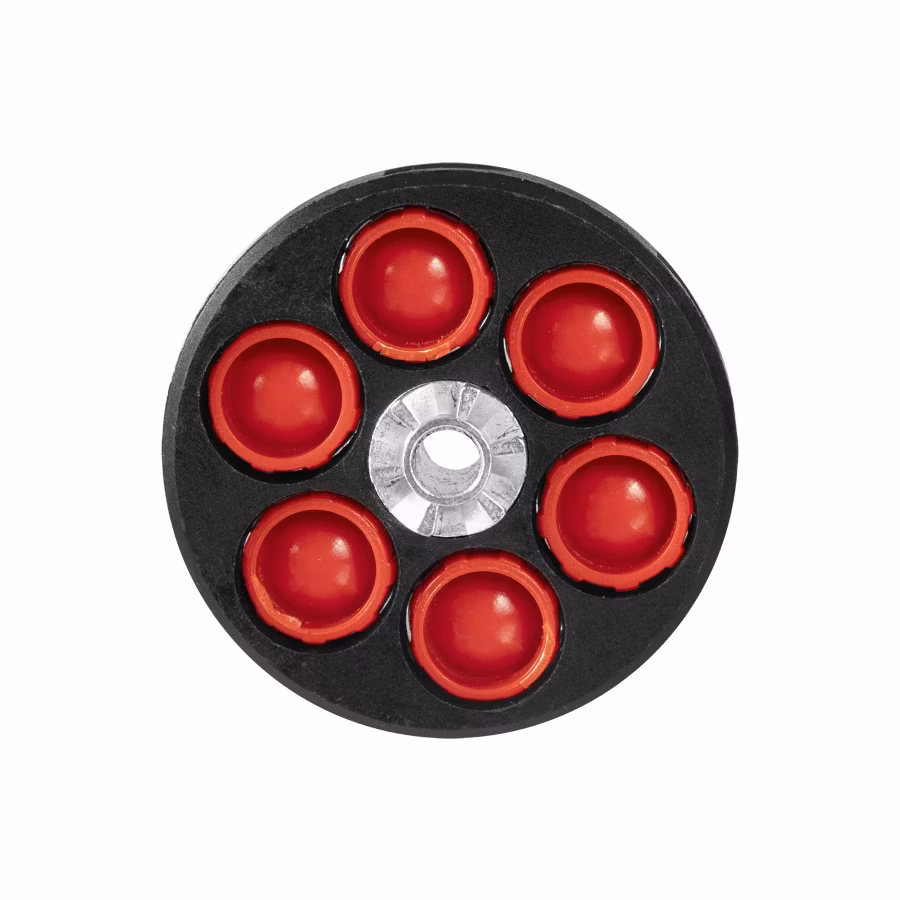 RazorGun Steel Core Devastator .50 Kaliber 60st (337-065) - Target Shooting