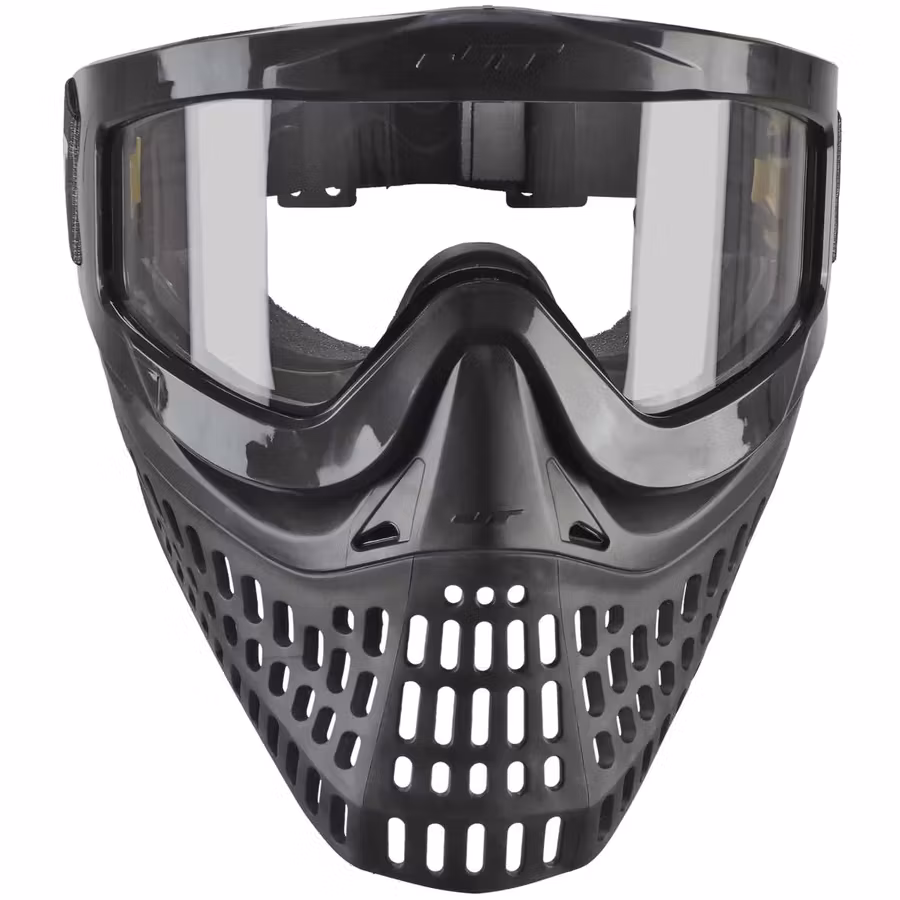 JT Proflex X Goggle Black