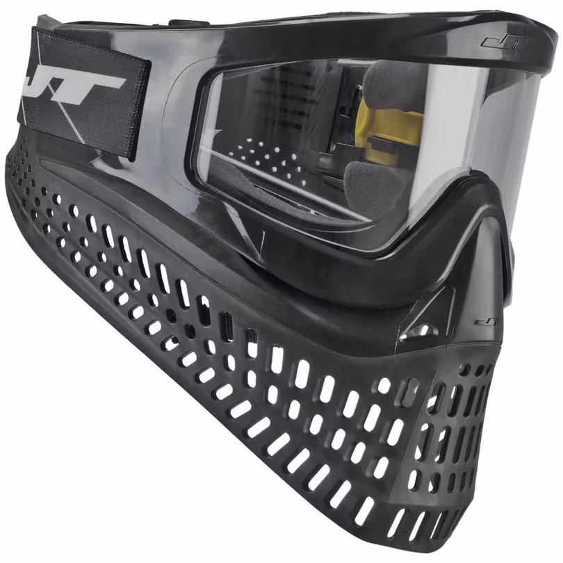 JT Proflex X Goggle Black