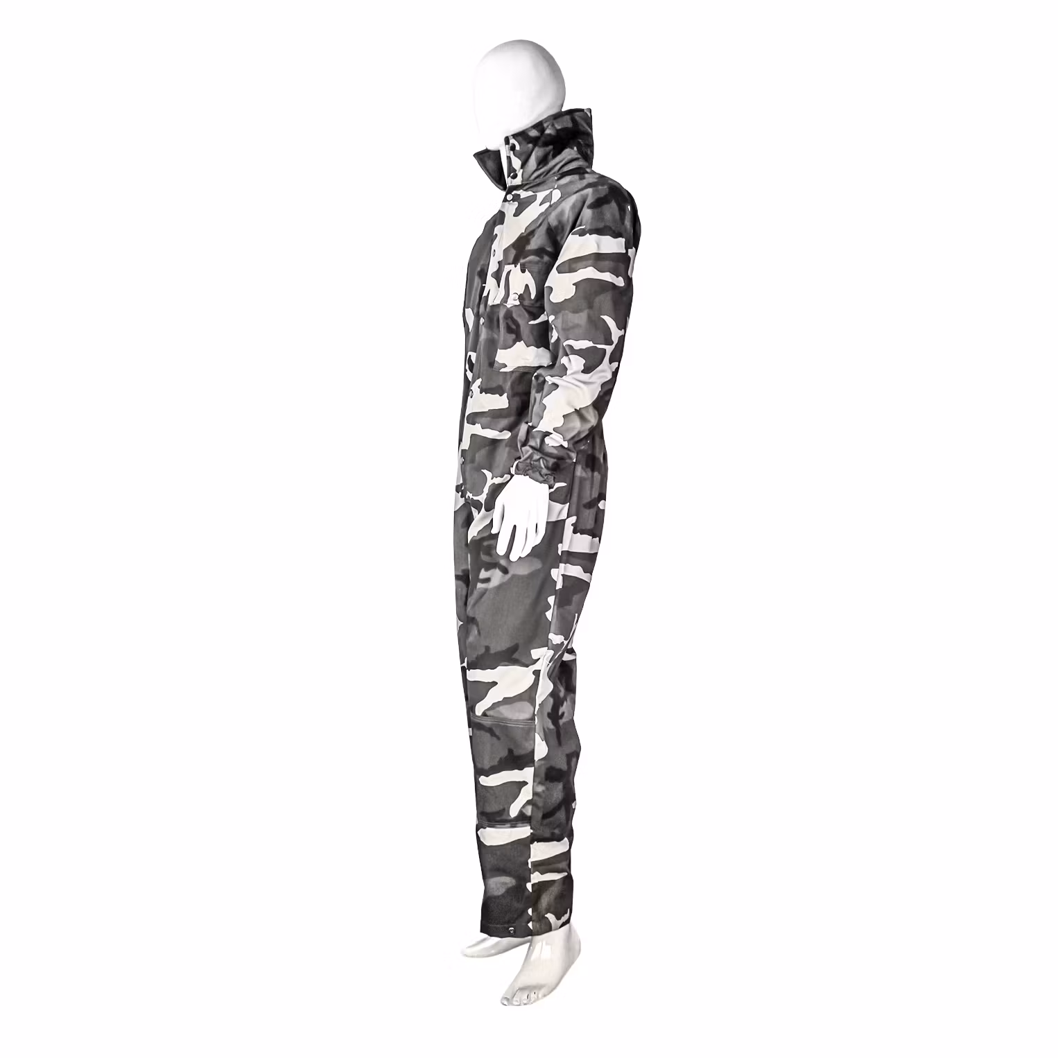 Spirit Field Light Coverall Urban Camo