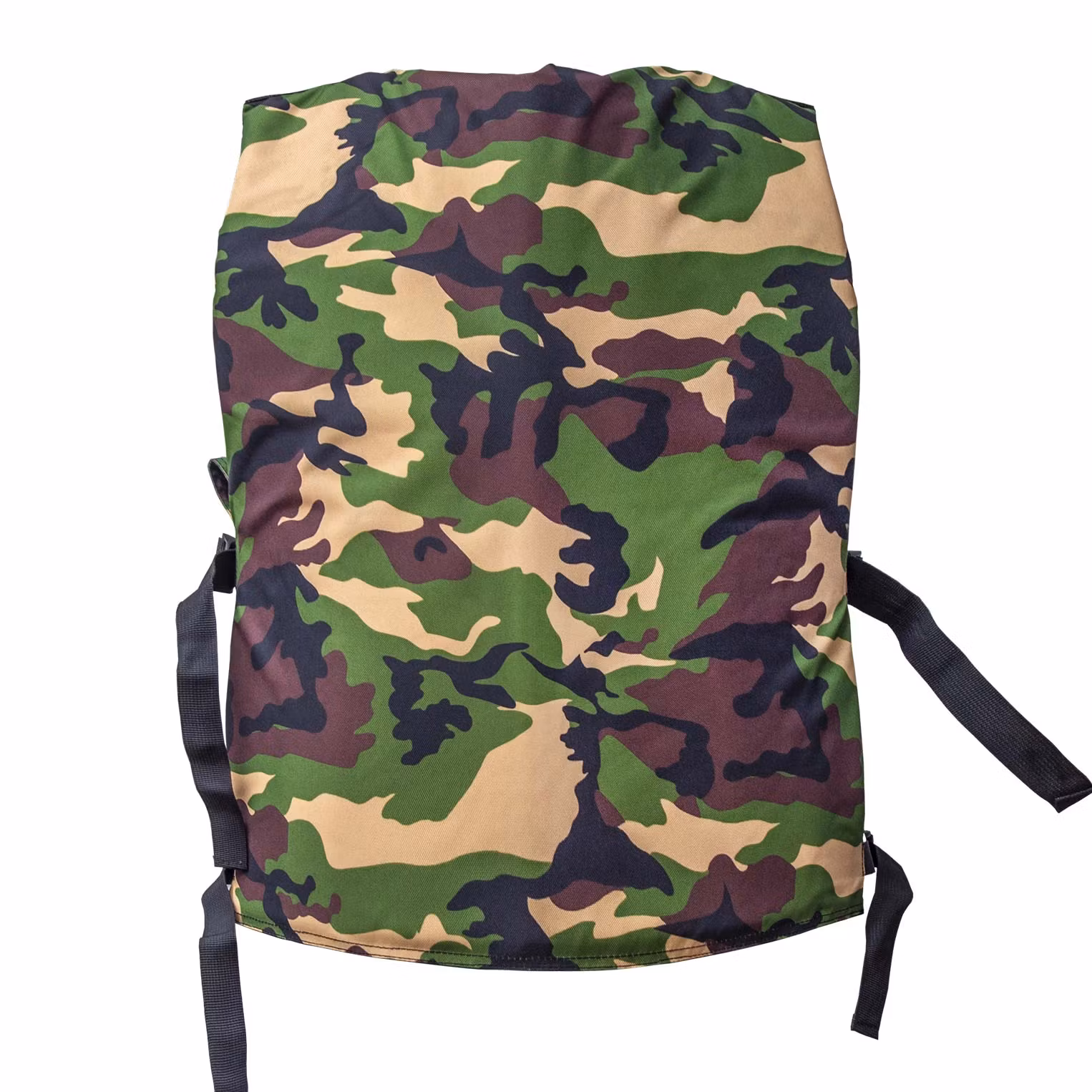 Field Vest 4 Woodland Camo V2
