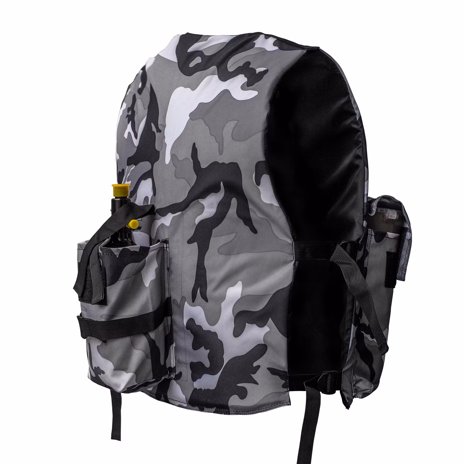 Field Vest 4+1 Urban Camo