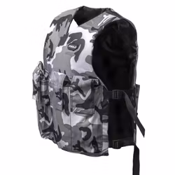 Field Vest 4+1 Urban Camo V2